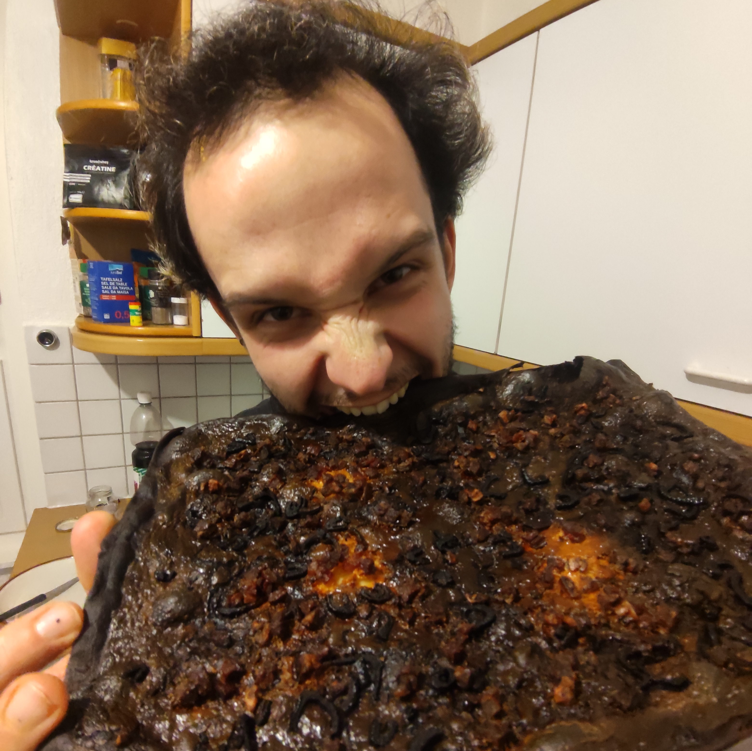 Un fin cordon bleu !